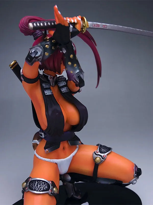 TANDEM TWIN Animal Girls - Lynx Ryougyoku 1/6ㅤ – Yamato – ActionFigureBrasil