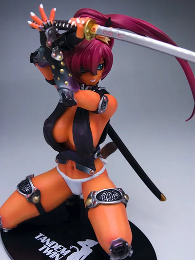 TANDEM TWIN Animal Girls - Lynx Ryougyoku 1/6ㅤ – Yamato – ActionFigureBrasil — iluminação de estúdio