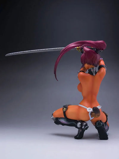 TANDEM TWIN Animal Girls - Lynx Ryougyoku 1/6ㅤ – Yamato – ActionFigureBrasil — ângulo diferente
