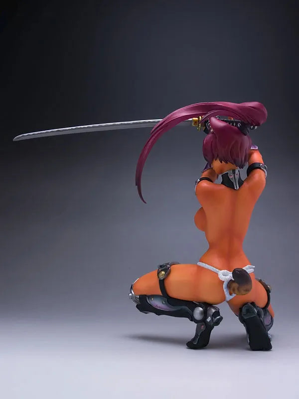 TANDEM TWIN Animal Girls - Lynx Ryougyoku 1/6ㅤ – Yamato – ActionFigureBrasil