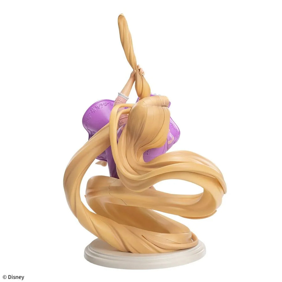 Tangled - Rapunzel - ACT/CUT Premium Figure (SEGA)ㅤ – SEGA – ActionFigureBrasil