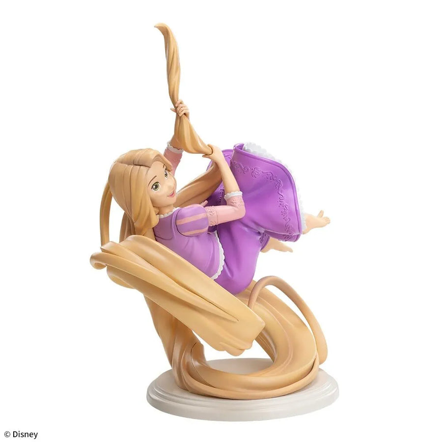 Tangled - Rapunzel - ACT/CUT Premium Figure (SEGA)ㅤ – SEGA – ActionFigureBrasil