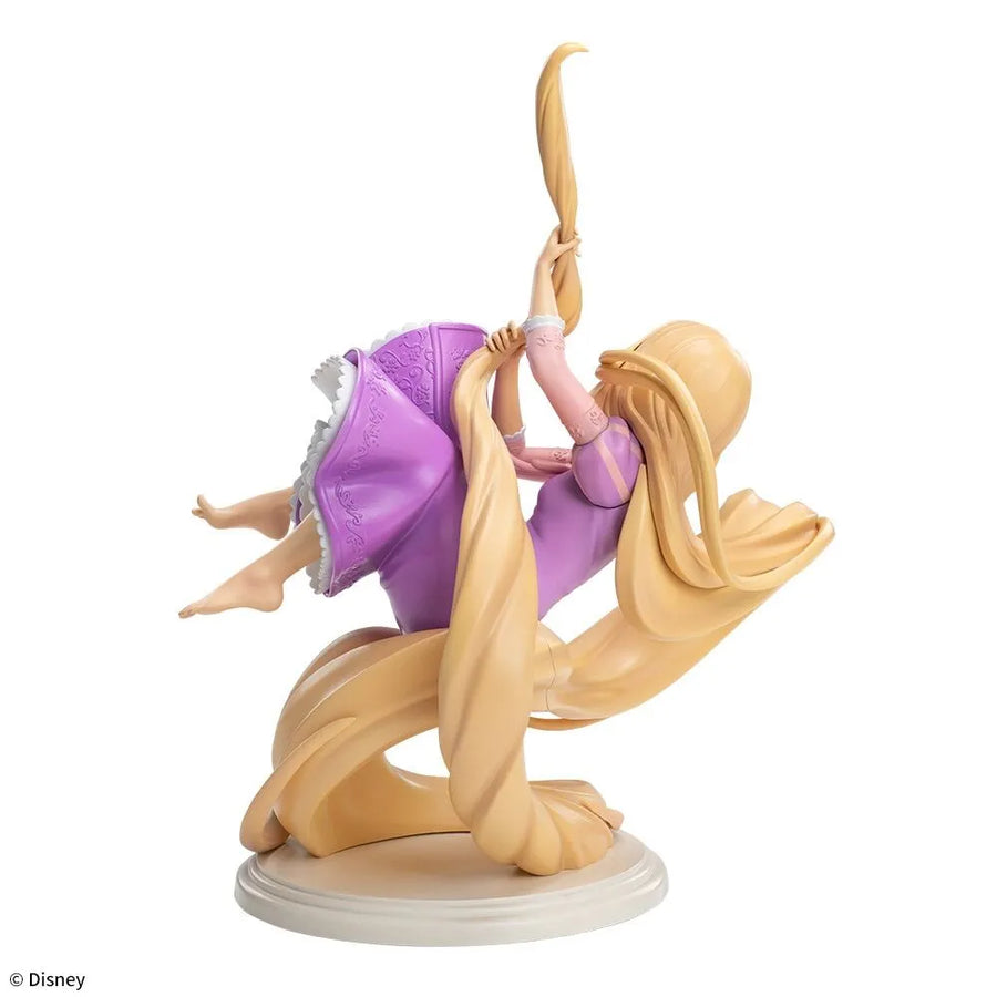 Tangled - Rapunzel - ACT/CUT Premium Figure (SEGA)ㅤ – SEGA – ActionFigureBrasil