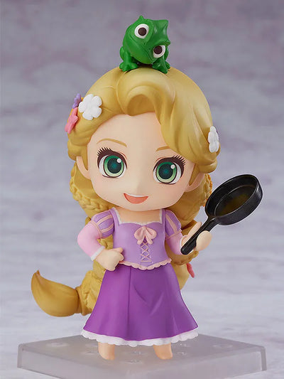 Tangled Rapunzel Nendoroid #804ㅤ – Good Smile Company – ActionFigureBrasil