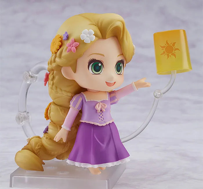 Tangled Rapunzel Nendoroid #804ㅤ – Good Smile Company – ActionFigureBrasil