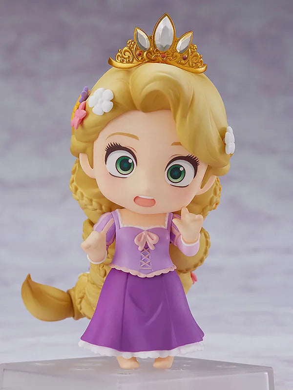 Tangled Rapunzel Nendoroid #804ㅤ – Good Smile Company – ActionFigureBrasil