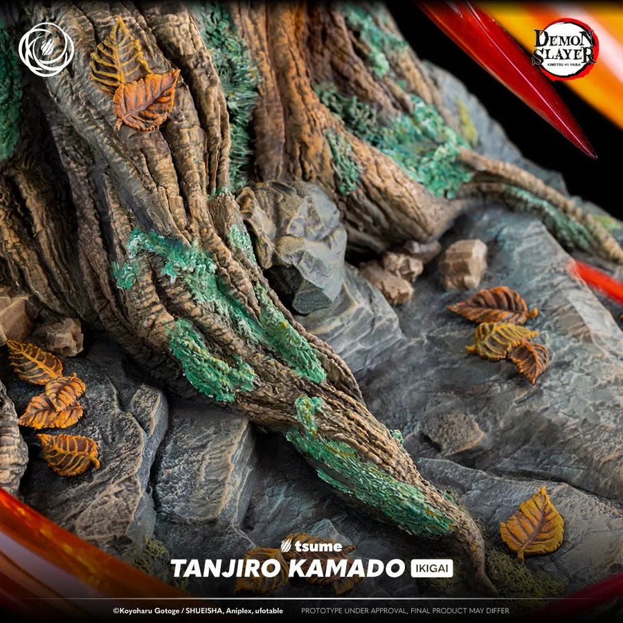 Tanjiro Kamado Ikigai - LIMITED EDITION: 1500 – Tsume Art – ActionFigure Brasil