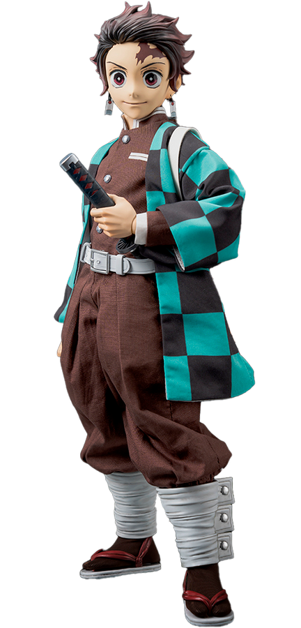Tanjiro Kamado – Threezero – ActionFigure Brasil