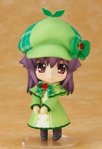 Tantei Opera Milky Holmes - Hercule Barton - Nendoroid - Animation ver. - 186 (Good Smile Company)ㅤ – Good Smile Company – ActionFigureBrasil