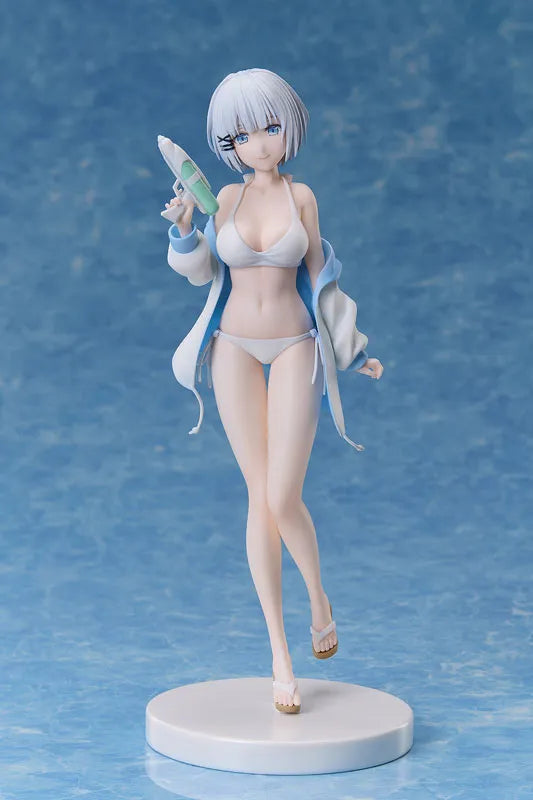 Tantei wa mou, Shindeiru. - Siesta - 1/7 - Swimsuit Ver. (A Dimension)ㅤ – A Dimension – ActionFigureBrasil