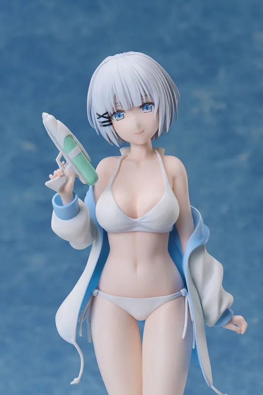 Tantei wa mou, Shindeiru. - Siesta - 1/7 - Swimsuit Ver. (A Dimension)ㅤ – A Dimension – ActionFigureBrasil