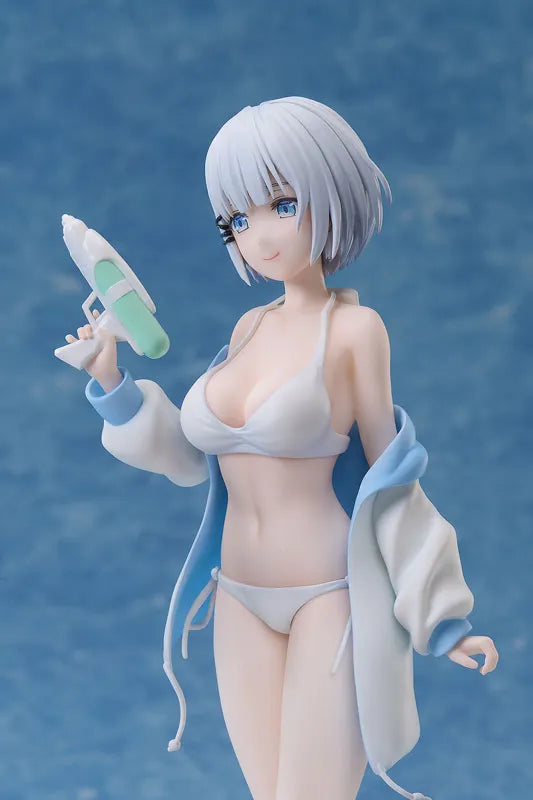 Tantei wa mou, Shindeiru. - Siesta - 1/7 - Swimsuit Ver. (A Dimension)ㅤ – A Dimension – ActionFigureBrasil