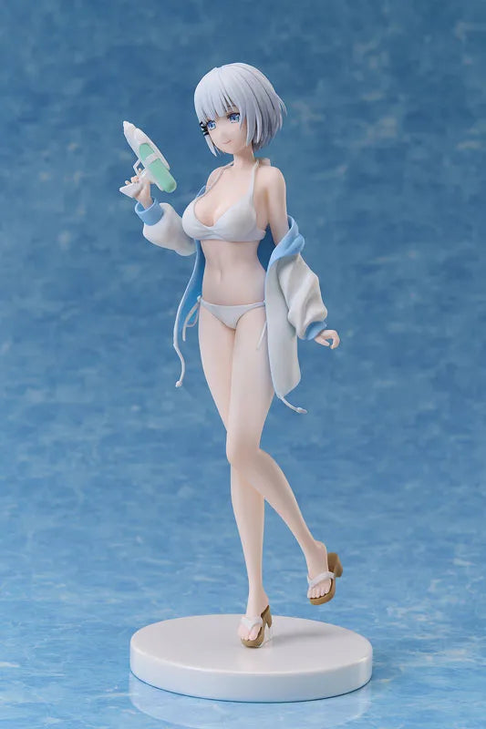Tantei wa mou, Shindeiru. - Siesta - 1/7 - Swimsuit Ver. (A Dimension)ㅤ – A Dimension – ActionFigureBrasil