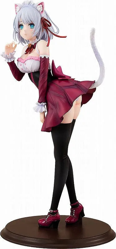Tantei wa mou, Shindeiru. - Siesta - KD Colle - 1/7 - Catgirl Maid ver. (Kadokawa)ㅤ – Kadokawa – ActionFigureBrasil