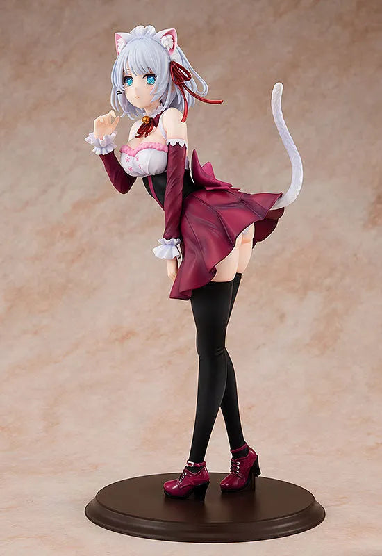 Tantei wa mou, Shindeiru. - Siesta - KD Colle - 1/7 - Catgirl Maid ver. (Kadokawa)ㅤ – Kadokawa – ActionFigureBrasil