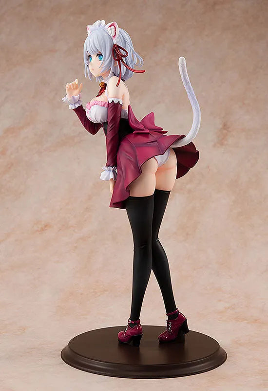 Tantei wa mou, Shindeiru. - Siesta - KD Colle - 1/7 - Catgirl Maid ver. (Kadokawa)ㅤ – Kadokawa – ActionFigureBrasil