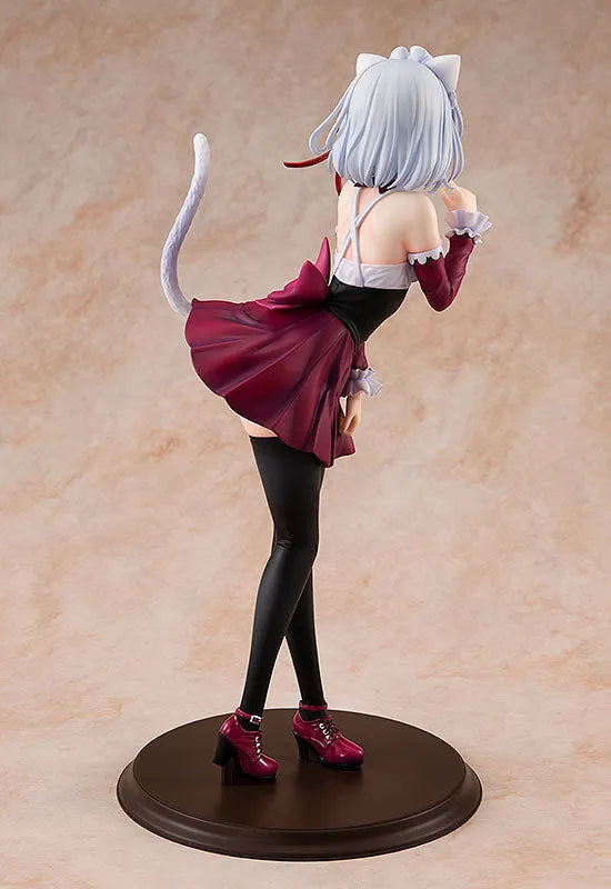 Tantei wa mou, Shindeiru. - Siesta - KD Colle - 1/7 - Catgirl Maid ver. (Kadokawa)ㅤ – Kadokawa – ActionFigureBrasil