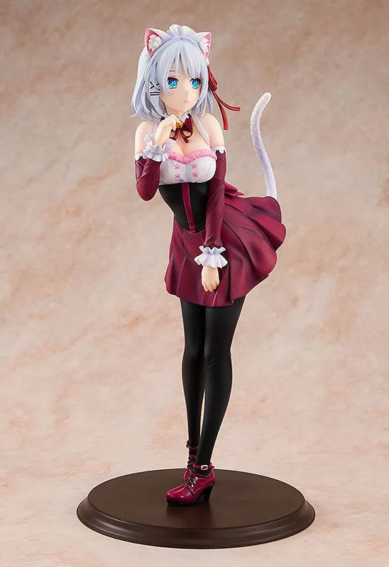 Tantei wa mou, Shindeiru. - Siesta - KD Colle - 1/7 - Catgirl Maid ver. (Kadokawa)ㅤ – Kadokawa – ActionFigureBrasil