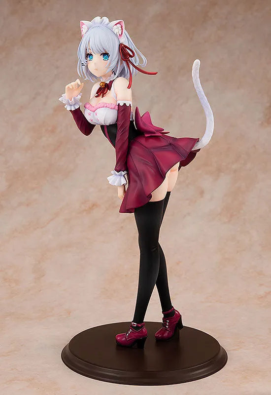Tantei wa mou, Shindeiru. - Siesta - KD Colle - 1/7 - Catgirl Maid ver. (Kadokawa)ㅤ – Kadokawa – ActionFigureBrasil