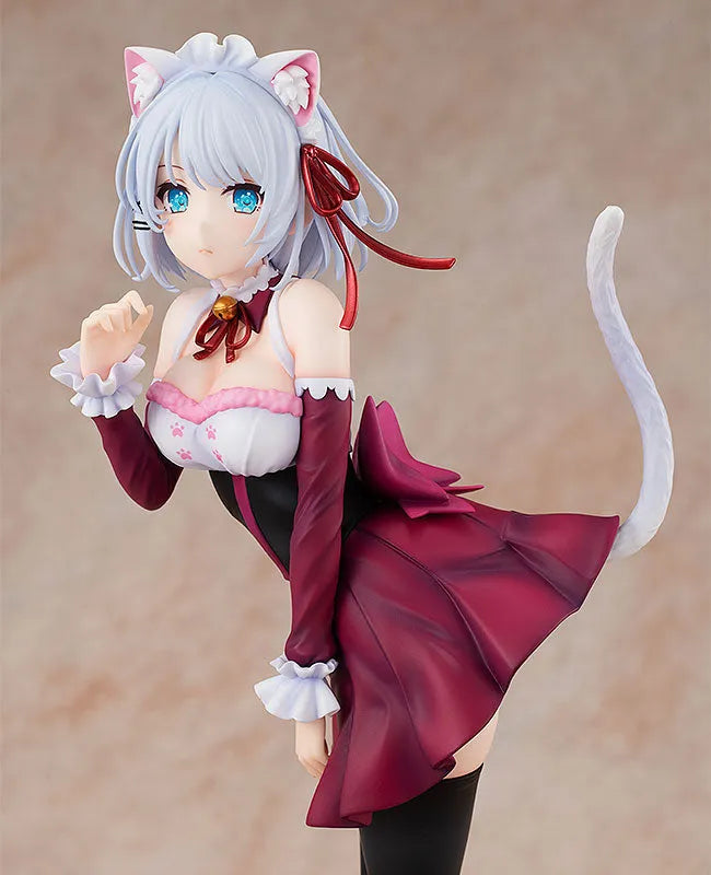 Tantei wa mou, Shindeiru. - Siesta - KD Colle - 1/7 - Catgirl Maid ver. (Kadokawa)ㅤ – Kadokawa – ActionFigureBrasil