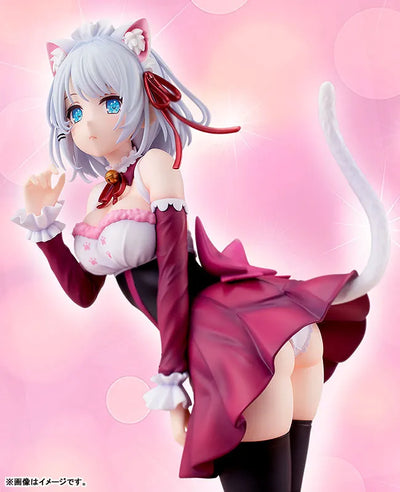 Tantei wa mou, Shindeiru. - Siesta - KD Colle - 1/7 - Catgirl Maid ver. (Kadokawa)ㅤ – Kadokawa – ActionFigureBrasil — com base expositora