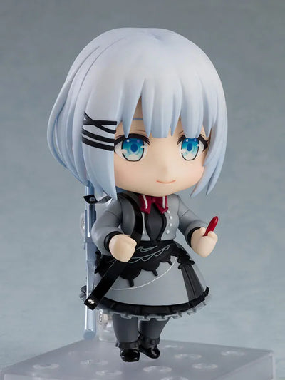 Tantei wa mou, Shindeiru. - Siesta - Nendoroid #1751 (Good Smile Company)ㅤ – Good Smile Company – ActionFigureBrasil — acessórios