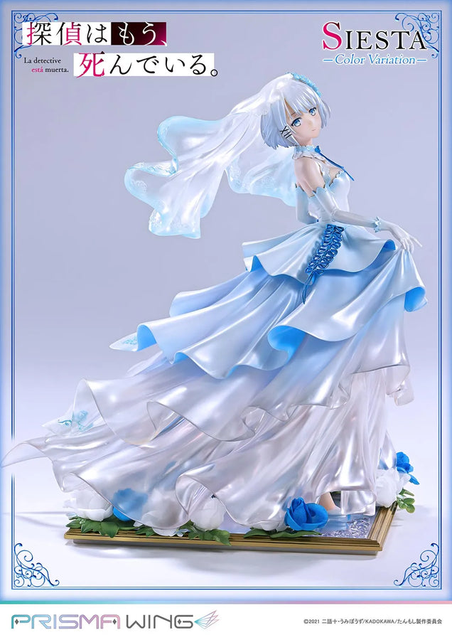 Tantei wa mou, Shindeiru. - Siesta - Prisma Wing - 1/7 - Color Variation (Prime 1 Studio)ㅤ – Prime 1 Studio – ActionFigureBrasil