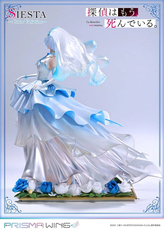 Tantei wa mou, Shindeiru. - Siesta - Prisma Wing - 1/7 - Color Variation (Prime 1 Studio)ㅤ – Prime 1 Studio – ActionFigureBrasil