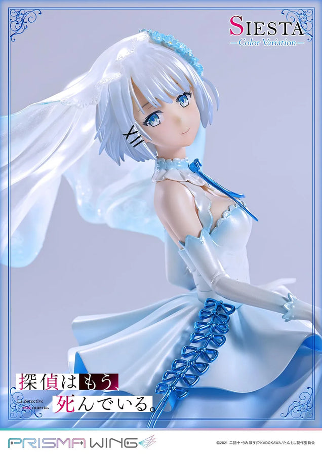 Tantei wa mou, Shindeiru. - Siesta - Prisma Wing - 1/7 - Color Variation (Prime 1 Studio)ㅤ – Prime 1 Studio – ActionFigureBrasil