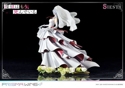 Tantei wa mou, Shindeiru. - Siesta - Prisma Wing PWTMS-01P - 1/7 (Prime 1 Studio)ㅤ – Prime 1 Studio – ActionFigureBrasil — ângulo diferente