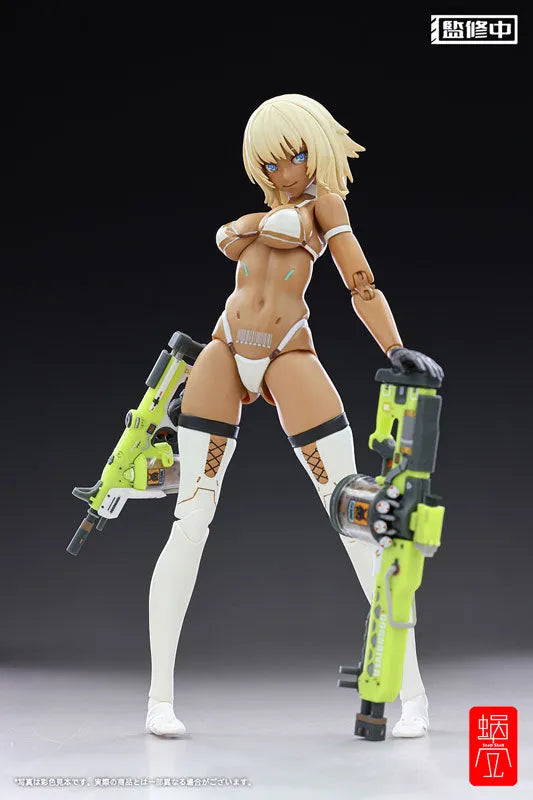 TAPIGAL - Milk T - 1/12 (Snail Shell Studio)ㅤ – Snail Shell – ActionFigureBrasil