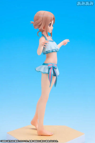 Tari Tari - Miyamoto Konatsu - Beach Queens - 1/10 - Swimsuit ver. (Wave)ㅤ – Wave – ActionFigureBrasil — detalhe do produto