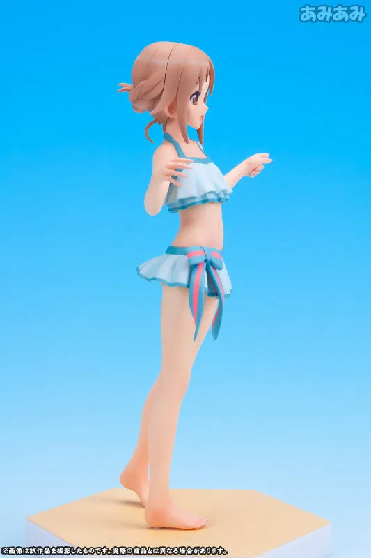 Tari Tari - Miyamoto Konatsu - Beach Queens - 1/10 - Swimsuit ver. (Wave)ㅤ – Wave – ActionFigureBrasil