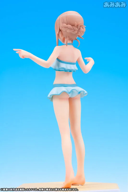 Tari Tari - Miyamoto Konatsu - Beach Queens - 1/10 - Swimsuit ver. (Wave)ㅤ – Wave – ActionFigureBrasil