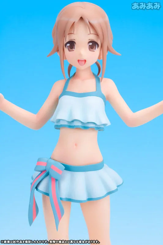 Tari Tari - Miyamoto Konatsu - Beach Queens - 1/10 - Swimsuit ver. (Wave)ㅤ – Wave – ActionFigureBrasil