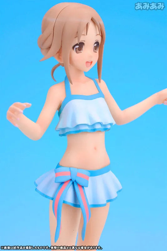 Tari Tari - Miyamoto Konatsu - Beach Queens - 1/10 - Swimsuit ver. (Wave)ㅤ – Wave – ActionFigureBrasil