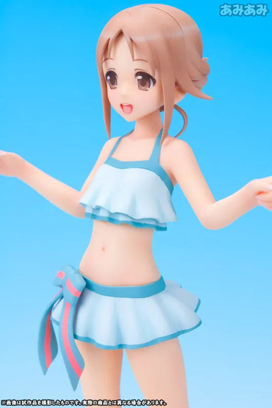 Tari Tari - Miyamoto Konatsu - Beach Queens - 1/10 - Swimsuit ver. (Wave)ㅤ – Wave – ActionFigureBrasil