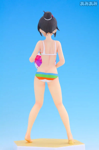 Tari Tari - Sakai Wakana - Beach Queens - 1/10 - Swimsuit ver. (Wave)ㅤ – Wave – ActionFigureBrasil — close