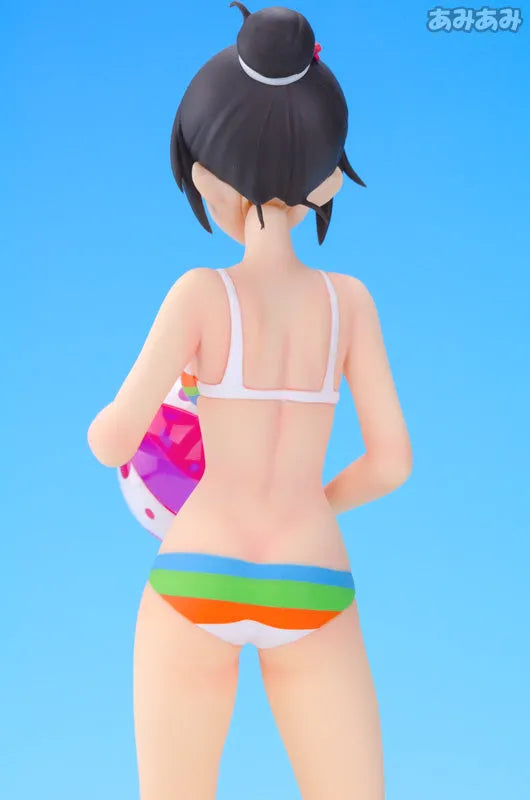 Tari Tari - Sakai Wakana - Beach Queens - 1/10 - Swimsuit ver. (Wave)ㅤ – Wave – ActionFigureBrasil