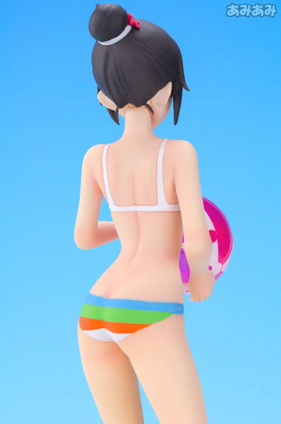 Tari Tari - Sakai Wakana - Beach Queens - 1/10 - Swimsuit ver. (Wave)ㅤ – Wave – ActionFigureBrasil — close