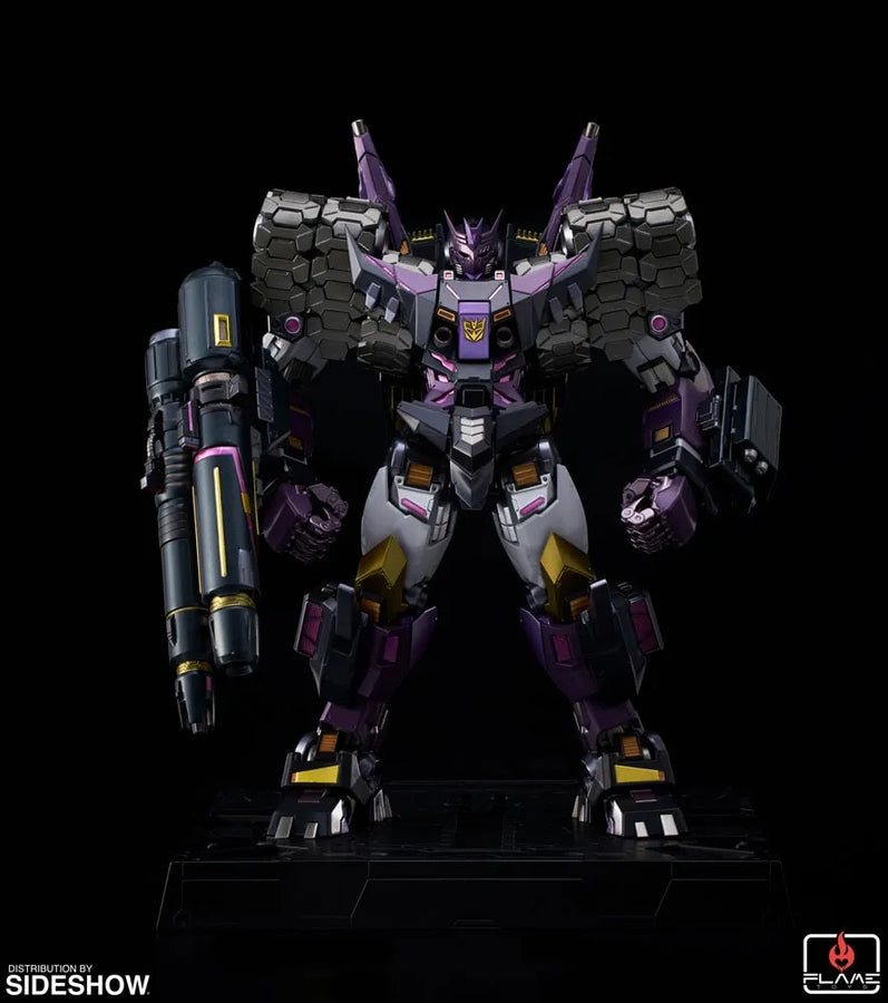 Tarn – Flame Toys – ActionFigure Brasil