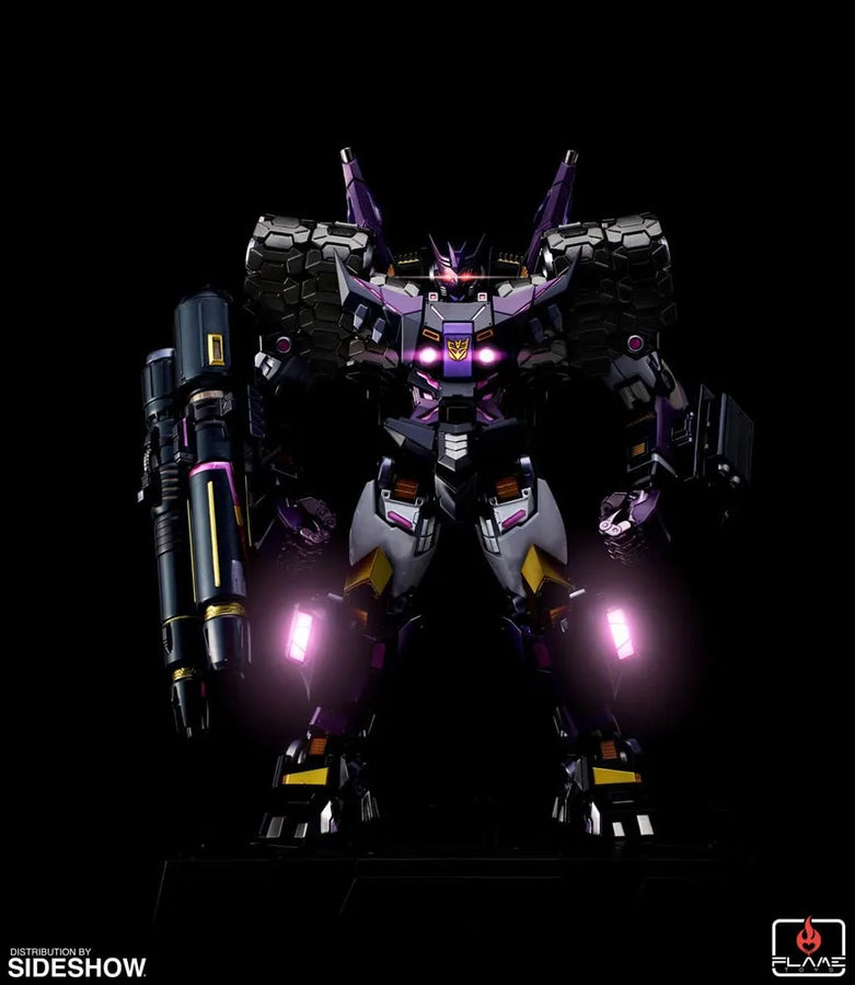 Tarn – Flame Toys – ActionFigure Brasil