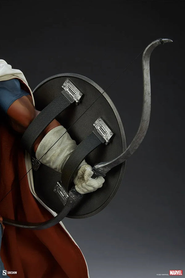 Taskmaster - LIMITED EDITION: 1500 – Sideshow Collectibles – ActionFigure Brasil — detalhe do produto