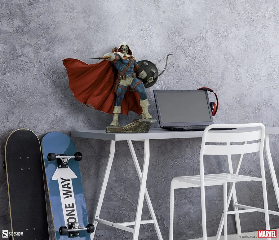Taskmaster - LIMITED EDITION: 1500 (Exclusive) – Sideshow Collectibles – ActionFigure Brasil