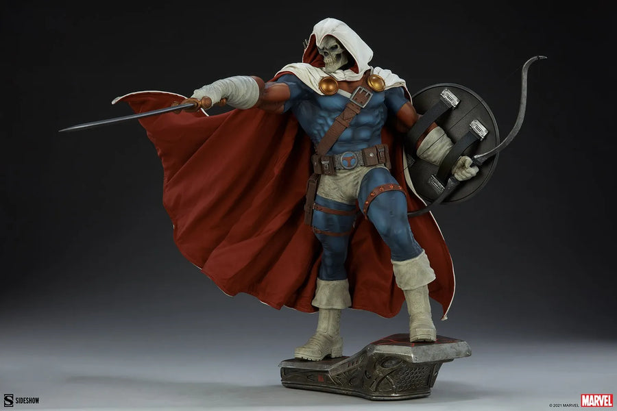 Taskmaster - LIMITED EDITION: 1500 (Exclusive) – Sideshow Collectibles – ActionFigure Brasil