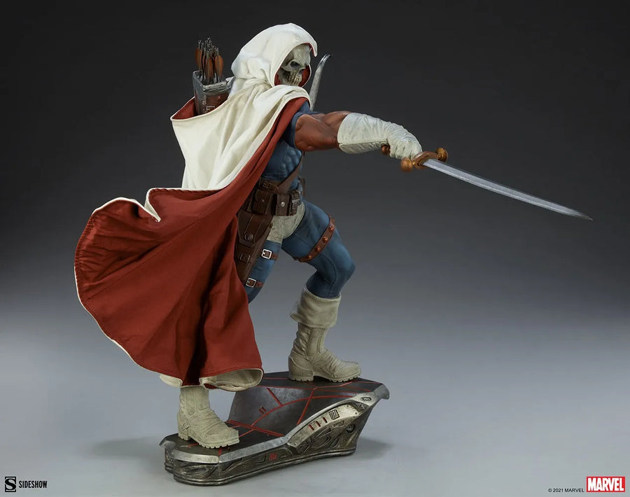 Taskmaster - LIMITED EDITION: 1500 (Exclusive) – Sideshow Collectibles – ActionFigure Brasil