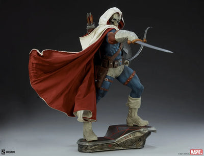 Taskmaster - LIMITED EDITION: 1500 – Sideshow Collectibles – ActionFigure Brasil — acessórios