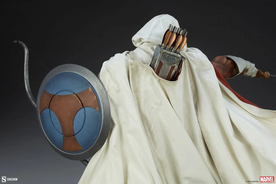 Taskmaster - LIMITED EDITION: 1500 – Sideshow Collectibles – ActionFigure Brasil — detalhe do produto