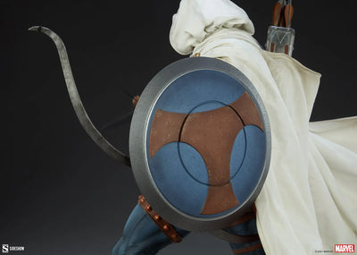Taskmaster - LIMITED EDITION: 1500 – Sideshow Collectibles – ActionFigure Brasil — detalhe do produto