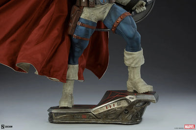 Taskmaster - LIMITED EDITION: 1500 – Sideshow Collectibles – ActionFigure Brasil — close